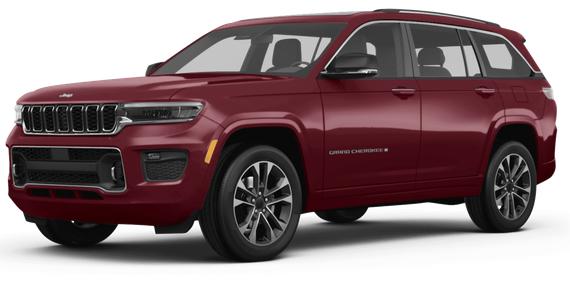 JEEP GRAND CHEROKEE 2023 1C4RJHBG8PC652418 image